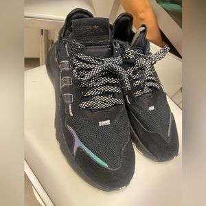 Adidas Nite Jogger Metallic